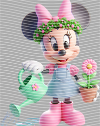 Mickey-AMQ 2455